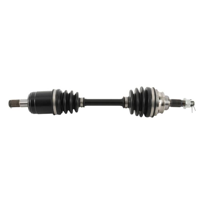 All Balls Racing 03-04 Honda TRX650 Rincon 6 Ball Axle Front Left