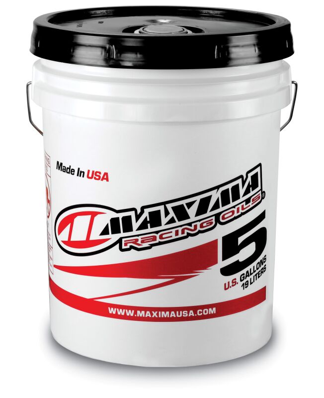 Maxima Performance Auto Performance 10W30 Mineral Engine Oil - 5 Gallon