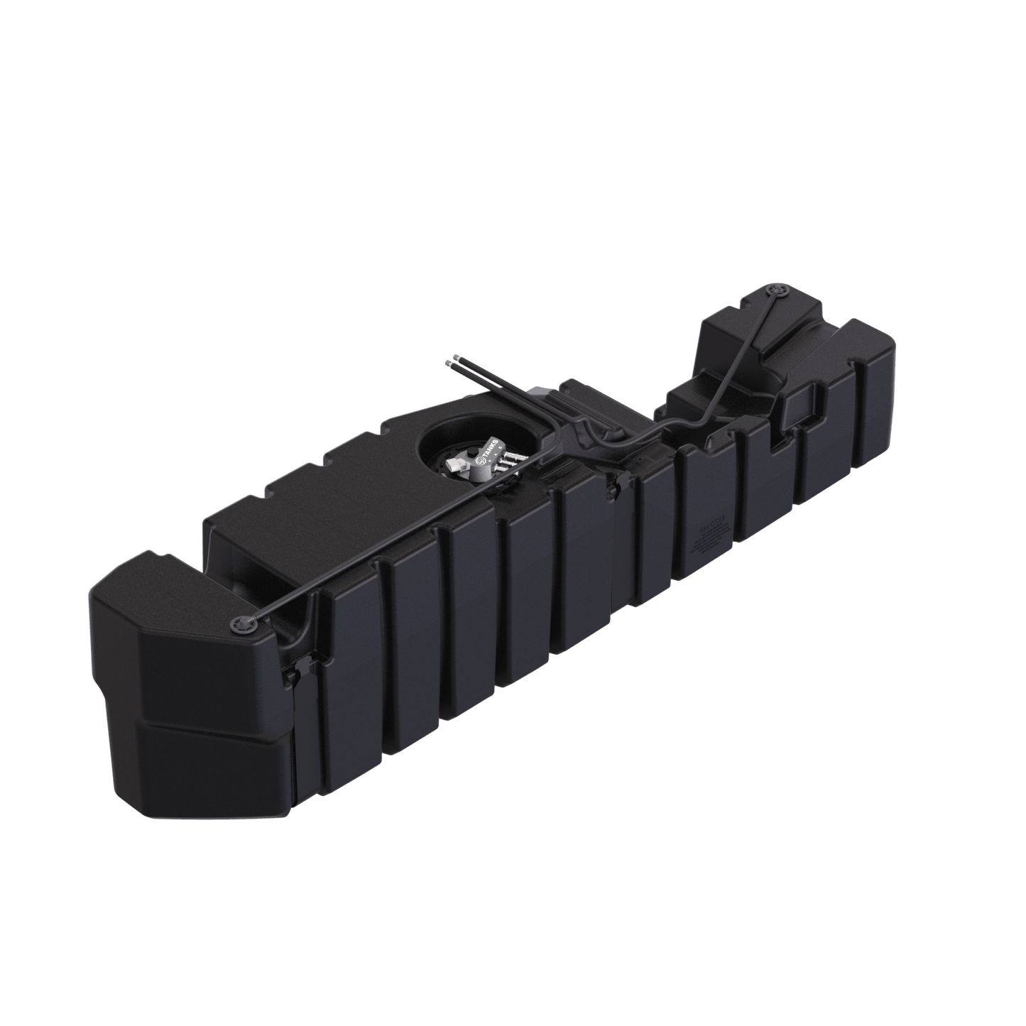 S&B 65 Gallon Replacement Fuel Tank for 2001-2004 GM Duramax 6.6L LB7 Crew Cab Long Bed