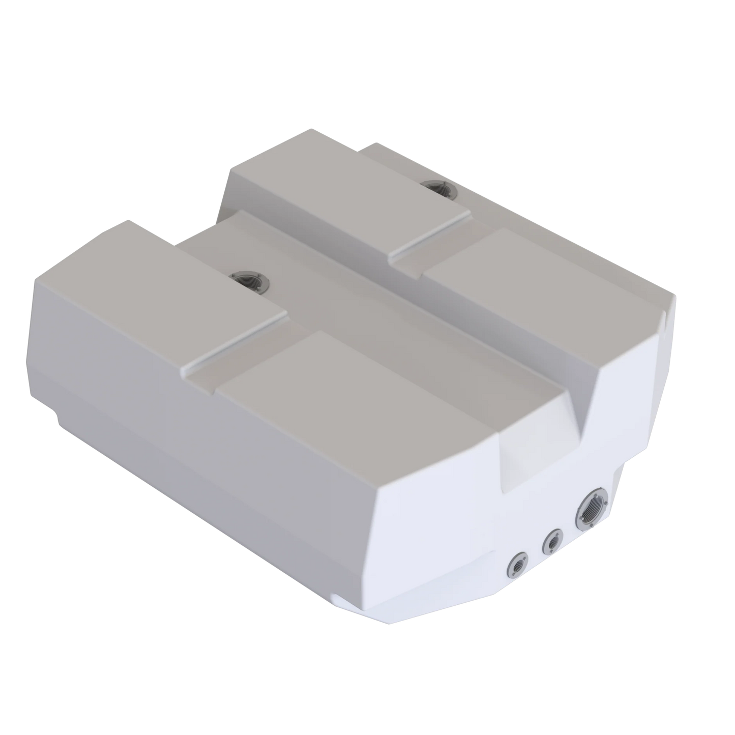 37 Gallon Spare Tire Replacement Fresh Water Tank 2007-2025 Mercedes Sprinter 144" & 170"