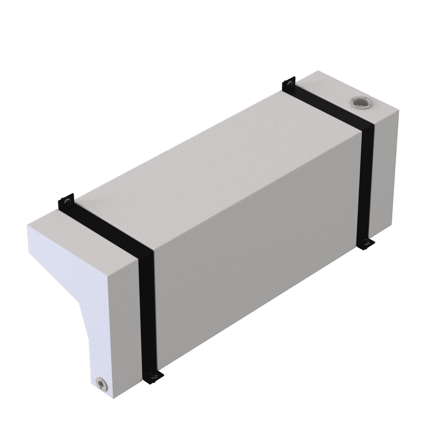 22 Gallon Wheel Well Water Tank (Passenger Side)