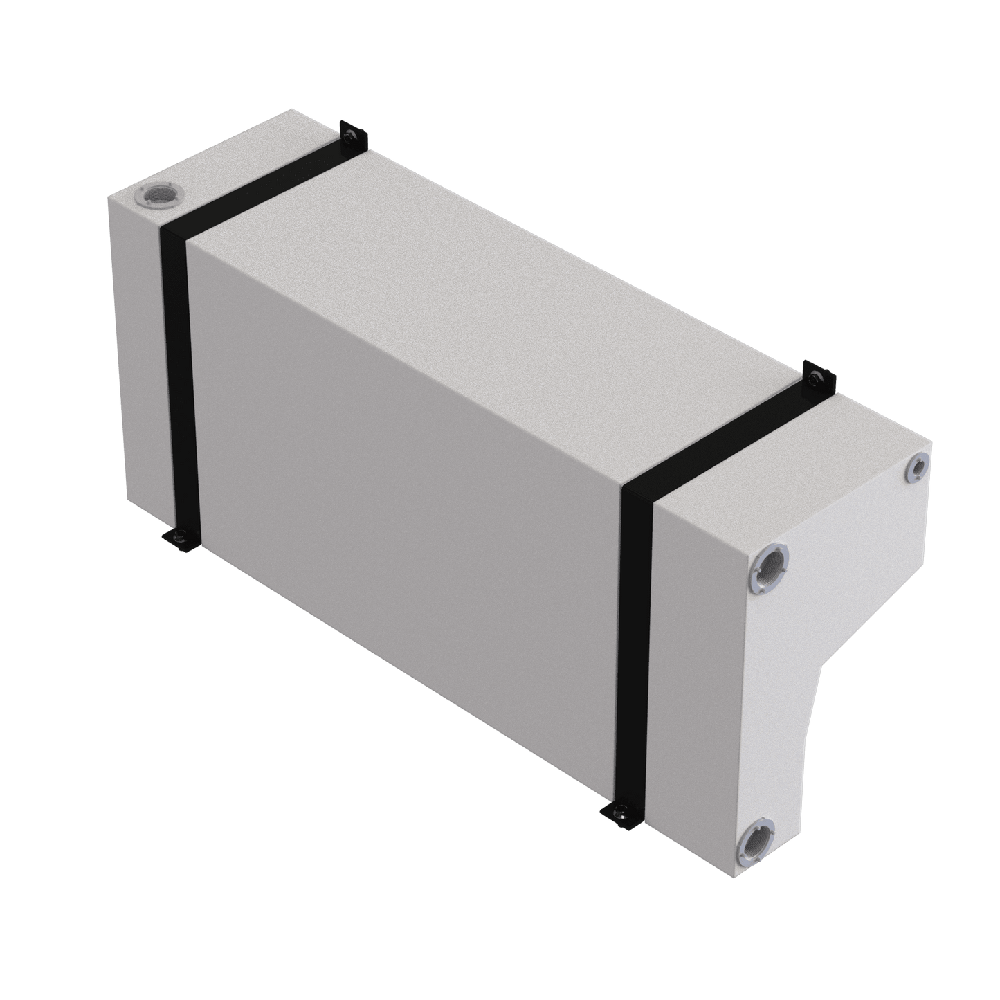 35 Gallon Wheel Well Water Tank (Drivers Side)