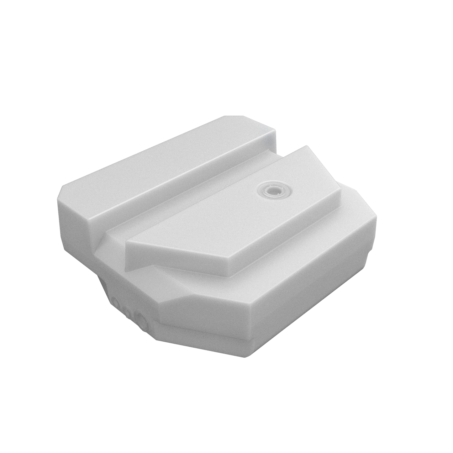 35 Gallon Spare Tire Replacement Fresh Water Tank 2007-2025 Mercedes Sprinter 144" & 170"