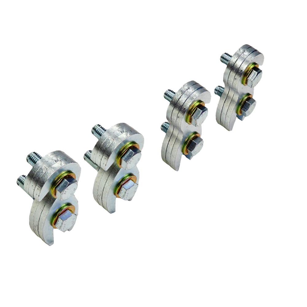 2017+ Super Duty Bumper Spacers - 3/4"