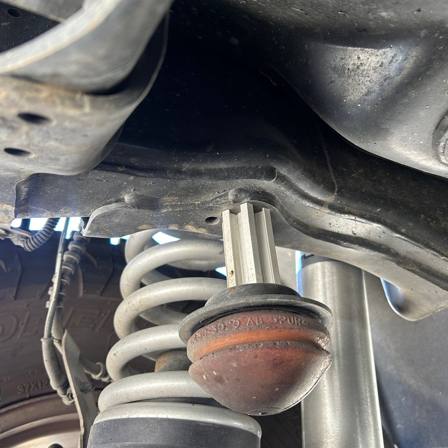 2.5" Standard Kit For 2011-2016 F250/F350