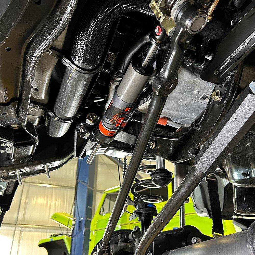 Adjustable Track Rod 2017+ F250/F350