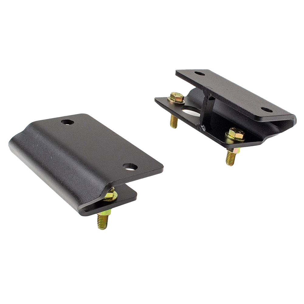 Sway Bar Relocate, 0-2" Lift
