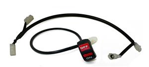 Yamaha LED EFI Harness YZ250F/YZ450F 10-13 Baja Designs - 129046