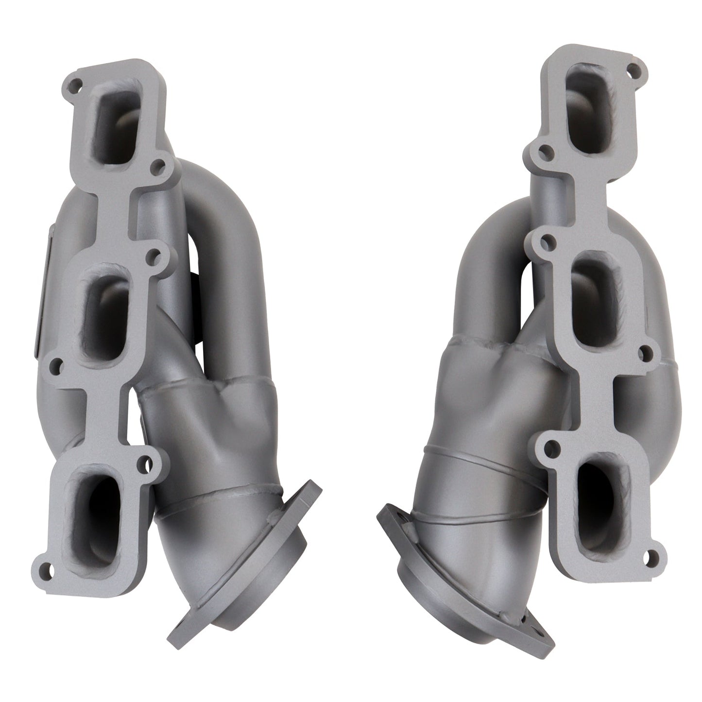 Ford Mustang V6 3.7L 1-5/8 Shorty Exhaust Headers Titanium Ceramic 11-17