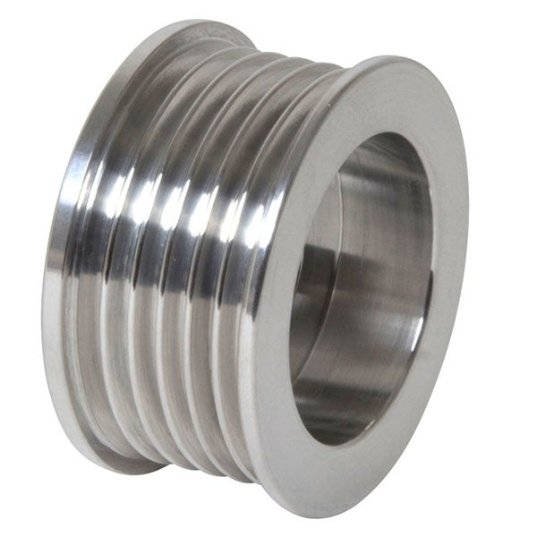 Ford Mustang V6 3.8 Billet Aluminum Underdrive Pulley Kit 94-98