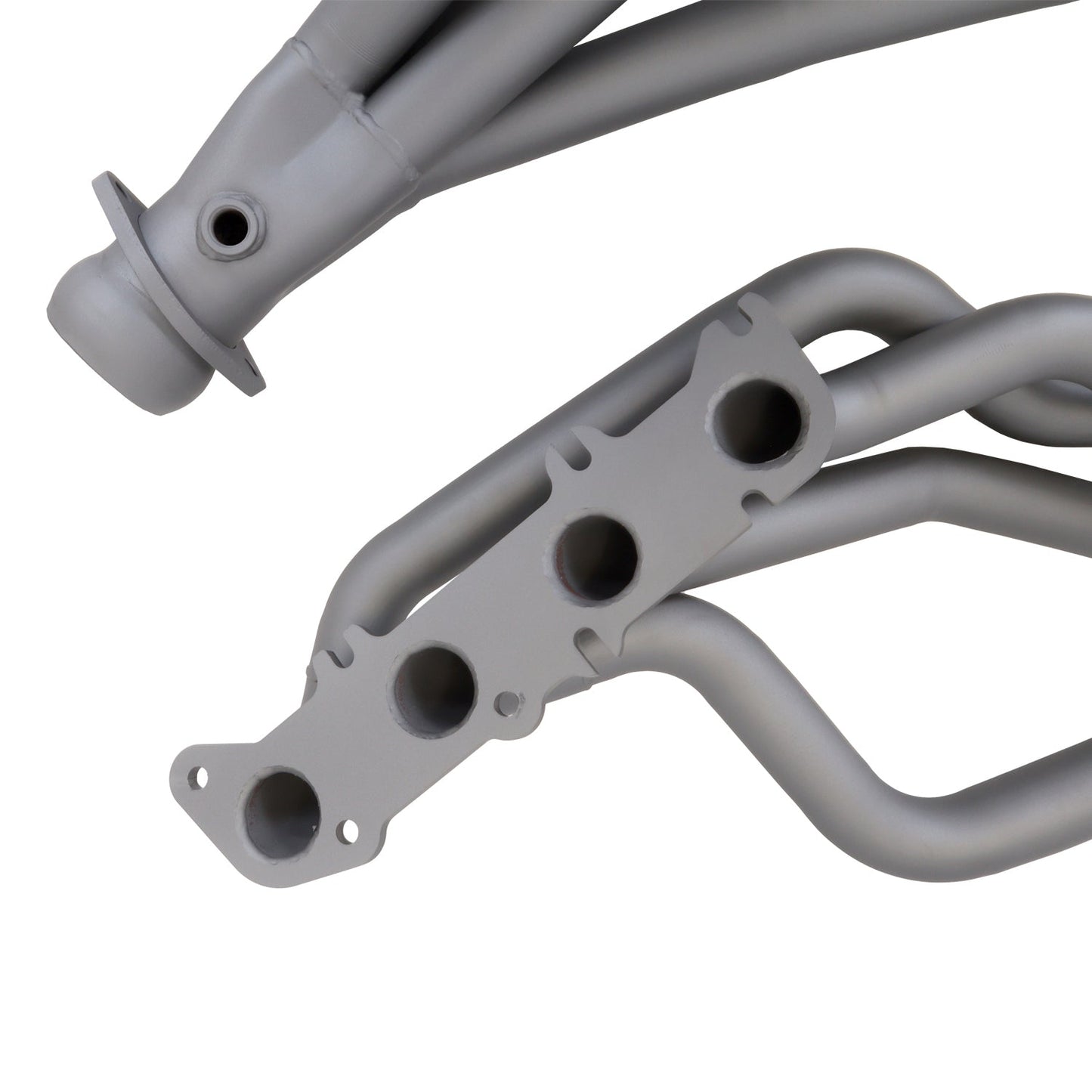 Ford Mustang Coyote Swap 1-3/4 Long Tube Exhaust Headers Titanium Ceramic 79-04