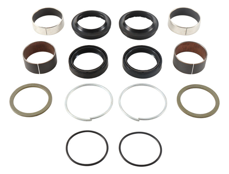 Pivot Works 13-20 Honda CRF250L Fork Rebuild Kit - W/Bushings and Seals