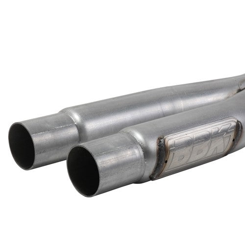 Ford Mustang GT Resonator Delete X-Pipe 15-25
