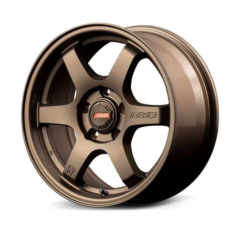 Gram Lights 57DR-X2 16X7.0 +40 5x114.3 Dark Bronze
