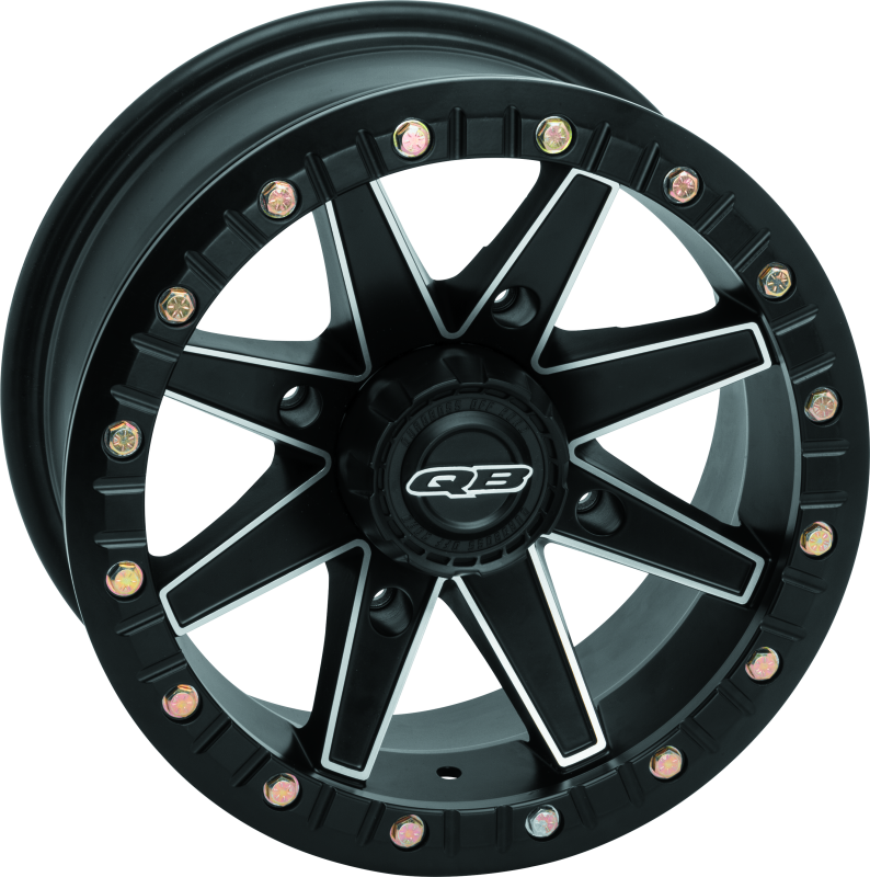 QuadBoss Boss Lock 14X7 - 4/110 - 5+2