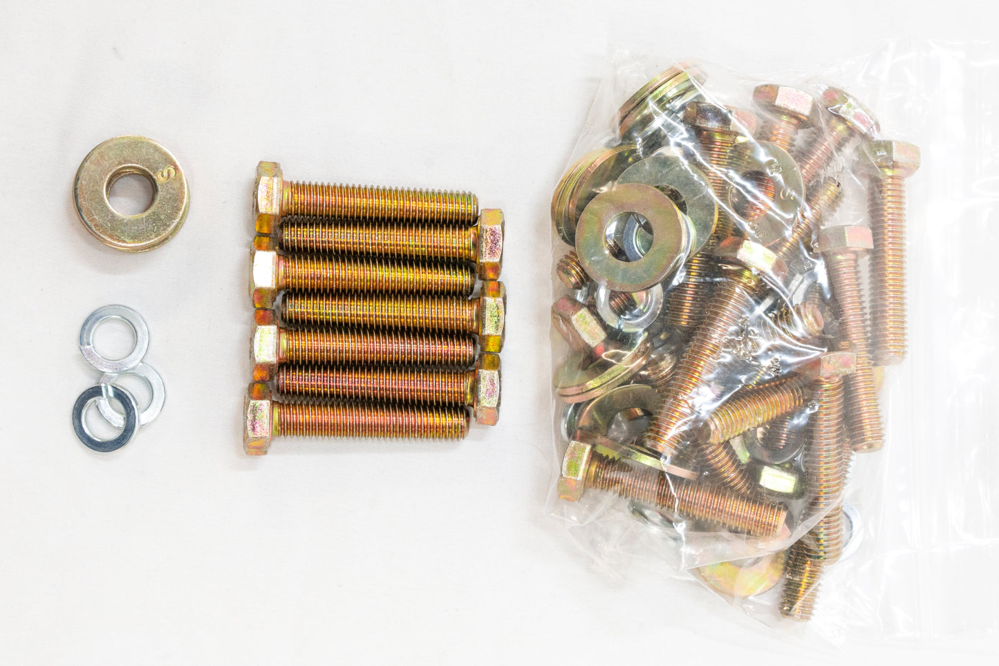 2010+ GX460/5th Gen 4runner Rock Slider Bolt Packs