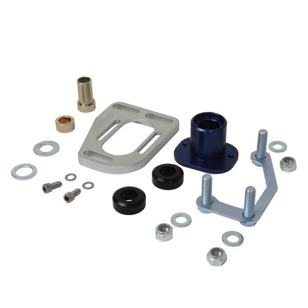 Ford Mustang Caster Camber Plates Billet Aluminum 79-93