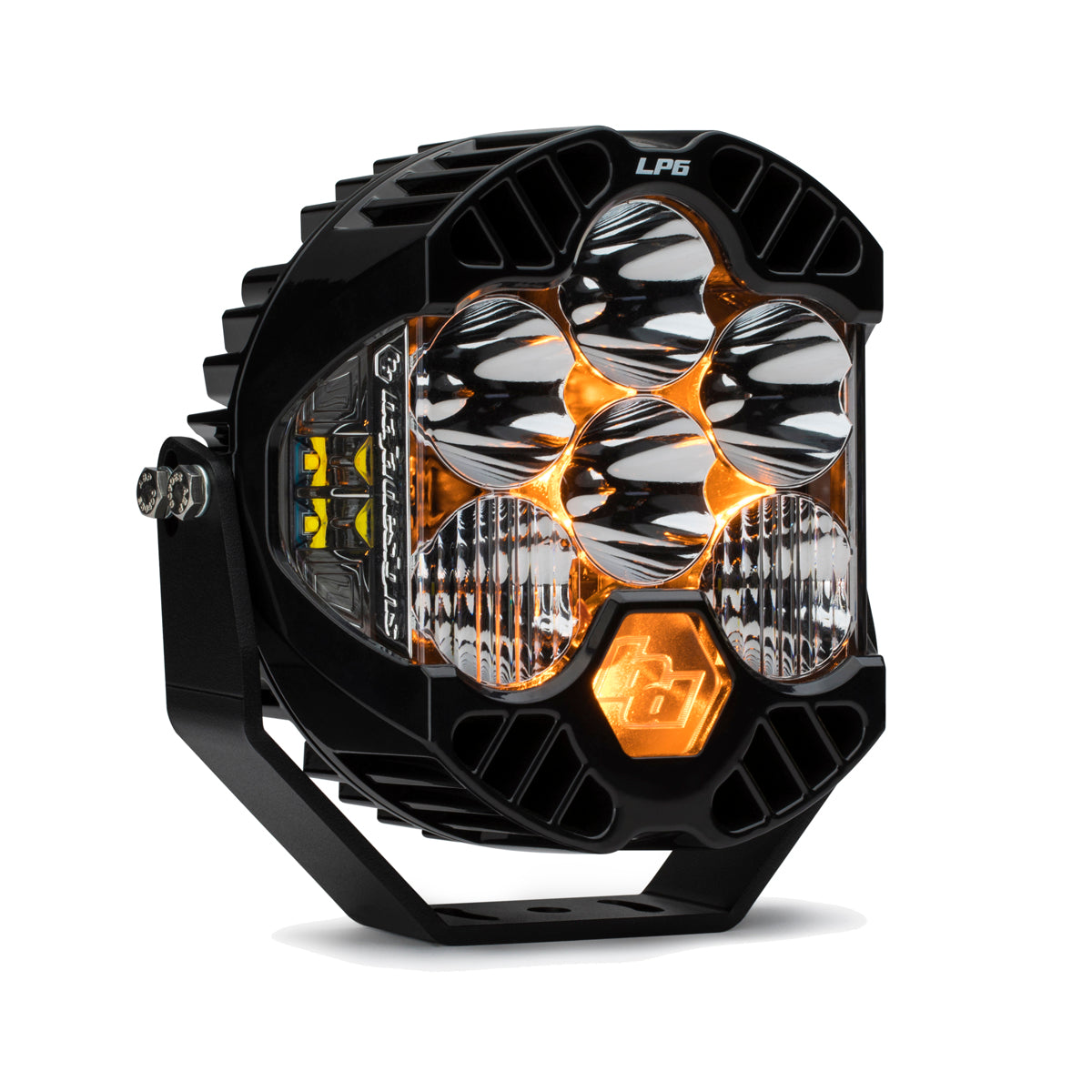LP6 Pro 6 Inch LED Driving/Combo Baja Designs - 270003