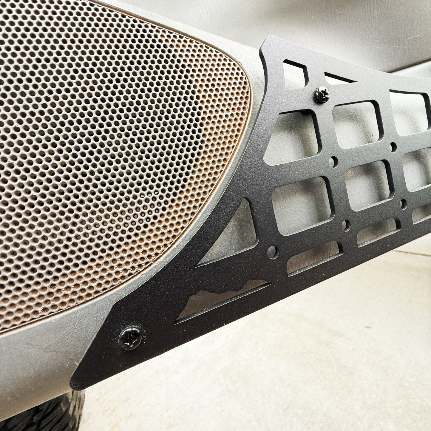 2nd Gen Tacoma Door Molle Panels (2005 - 2011)