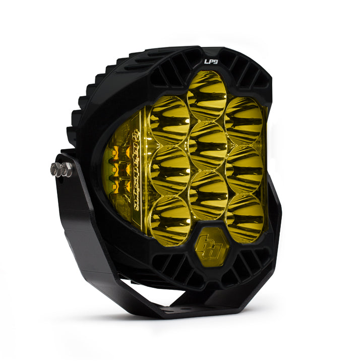 LP9 Sport LED Pod Spot Baja Amber Baja Designs - 350011