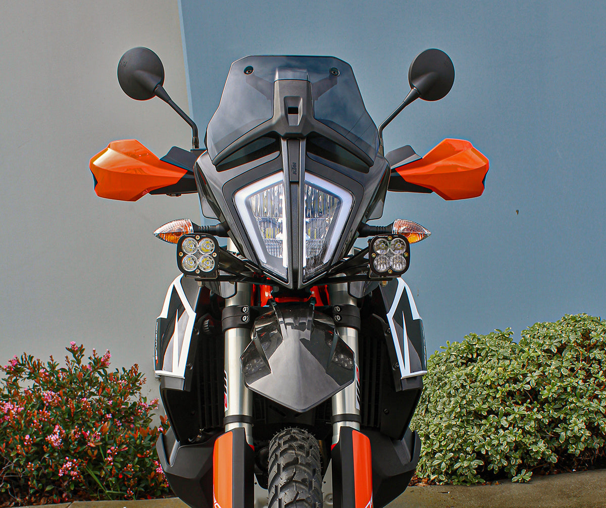 KTM 790 Light Kit For 19-On KTM 790 Dual S1 Baja Designs - 387001