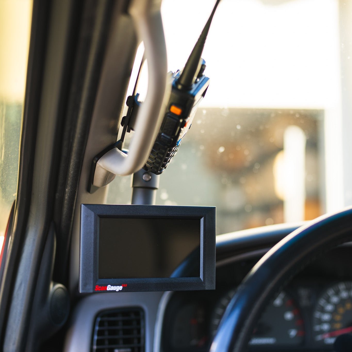 3rd Gen 4Runner Modular Handle Accessory Mount (HAM) (1996-2002)