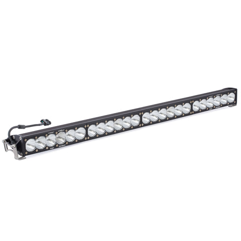 40 Inch LED Light Bar High Speed Spot Pattern OnX6 Arc Racer Edition Baja Designs - 414002