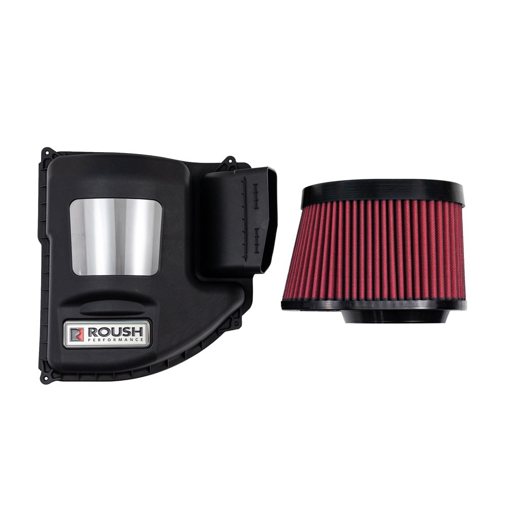 Roush Cold Air Intake System 2.3L/ 2.7L Bronco 2021+