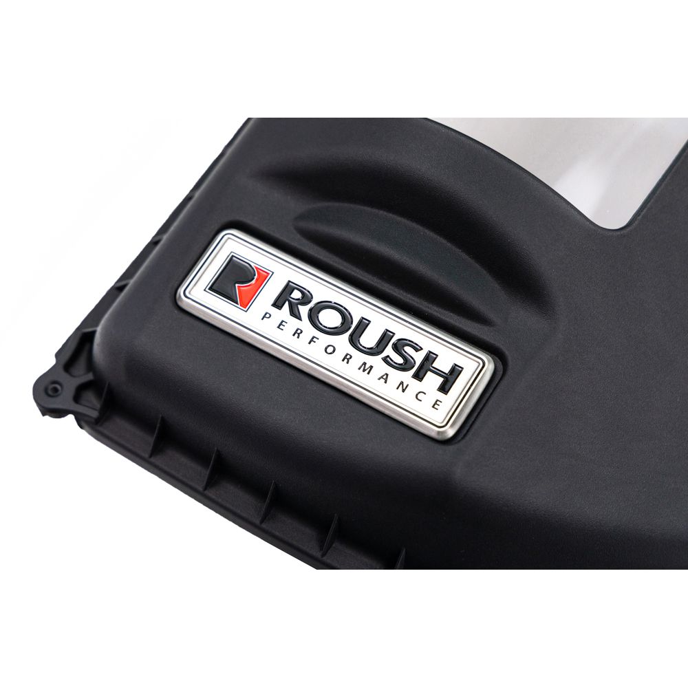 Roush Cold Air Intake System 2.3L/ 2.7L Bronco 2021+