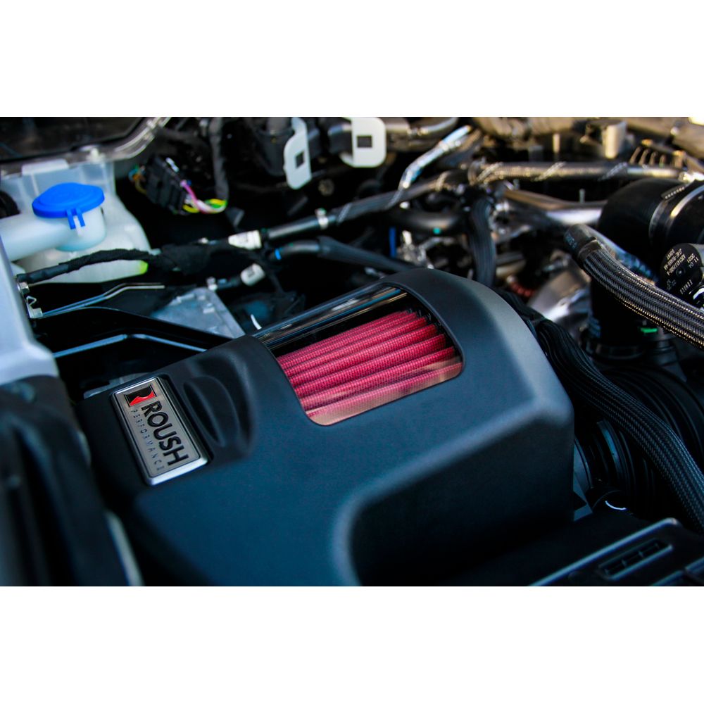 Roush Cold Air Intake System 2.3L/ 2.7L Bronco 2021+