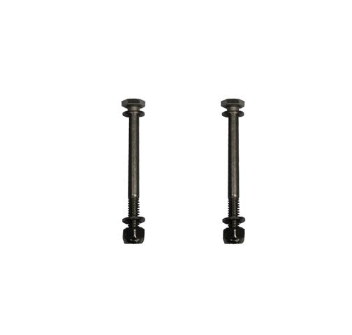 Can-Am Rear Tail Light Bolt Mount Kit - 17-22 Maverick X3 (For RTL 30 Inch Light Bar) Baja Designs - 447053