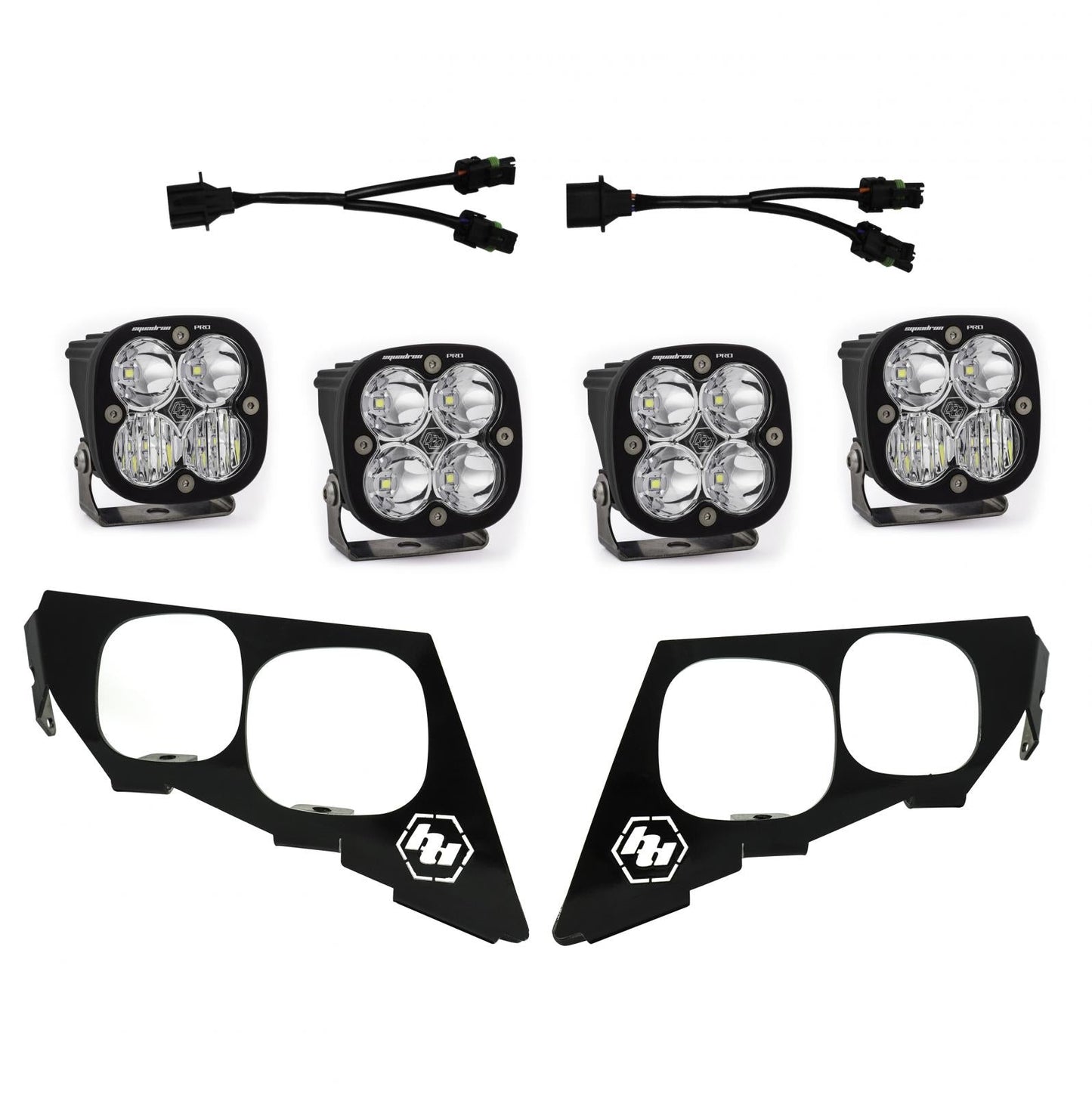 Textron Wildcat XX (2018) Headlight Kit Pro Baja Designs - 447095