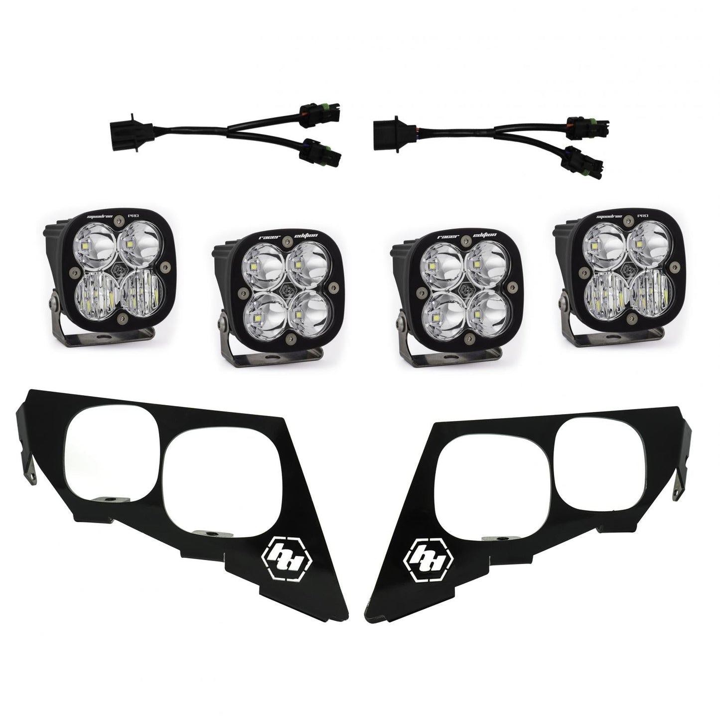 Textron Wildcat XX 2018 Headlight Kit Unlimited Baja Designs - 447096