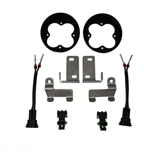 Toyota Tundra/Tacoma/4Runner Fog Light Mounting Kit Baja Designs - 447110