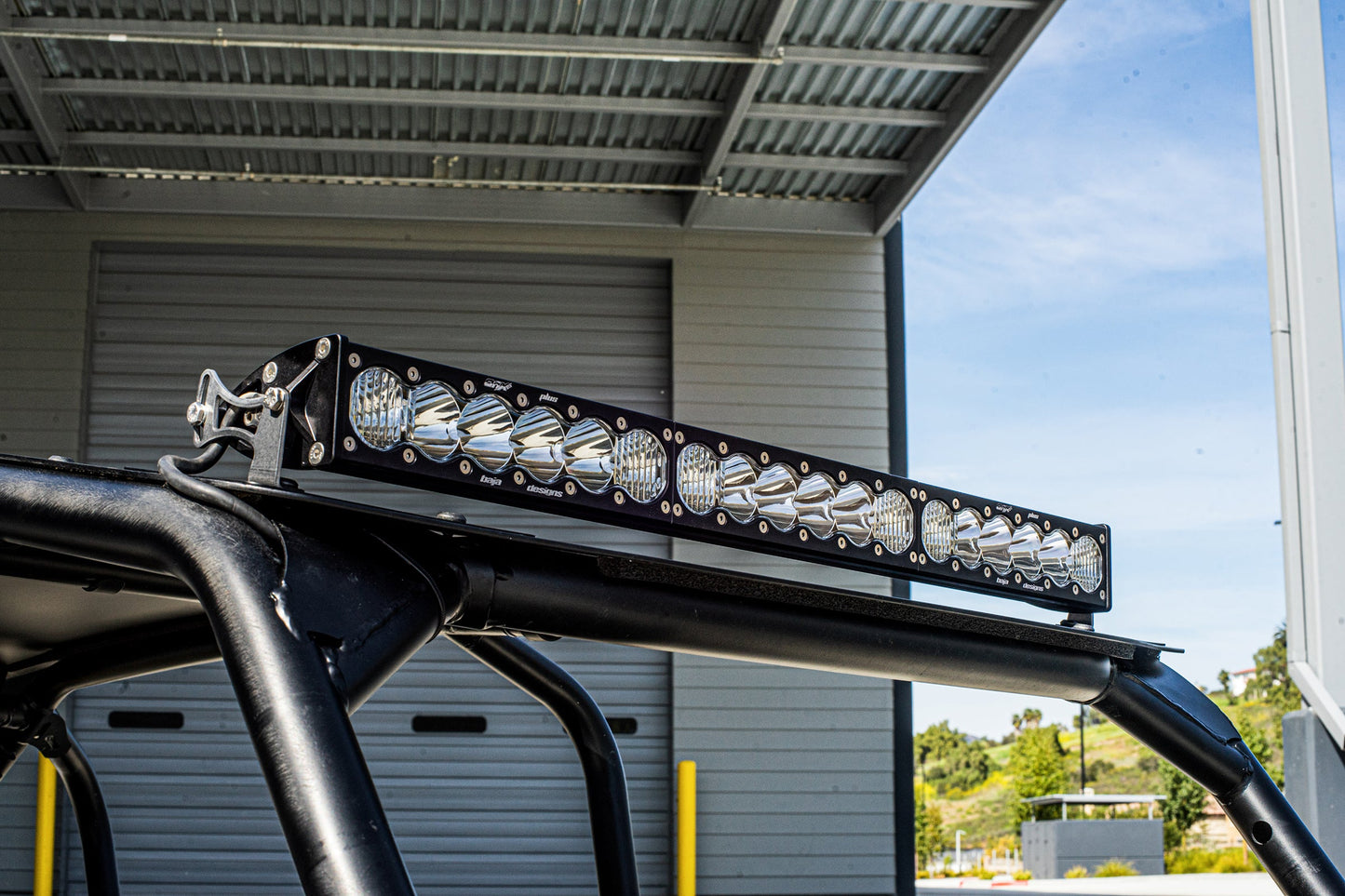 Polaris RZR Turbo/S 30 Inch Light Bar Kit For Polaris RZR Turbo/S16+ XP1000 14+ XP900 15+ S8 Baja Designs - 447181