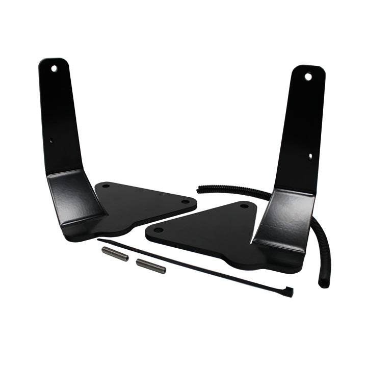 Colorado/Canyon 30 Inch Lower Grille Mounting Kit 15-17 Colorado/Canyon Baja Designs - 447597