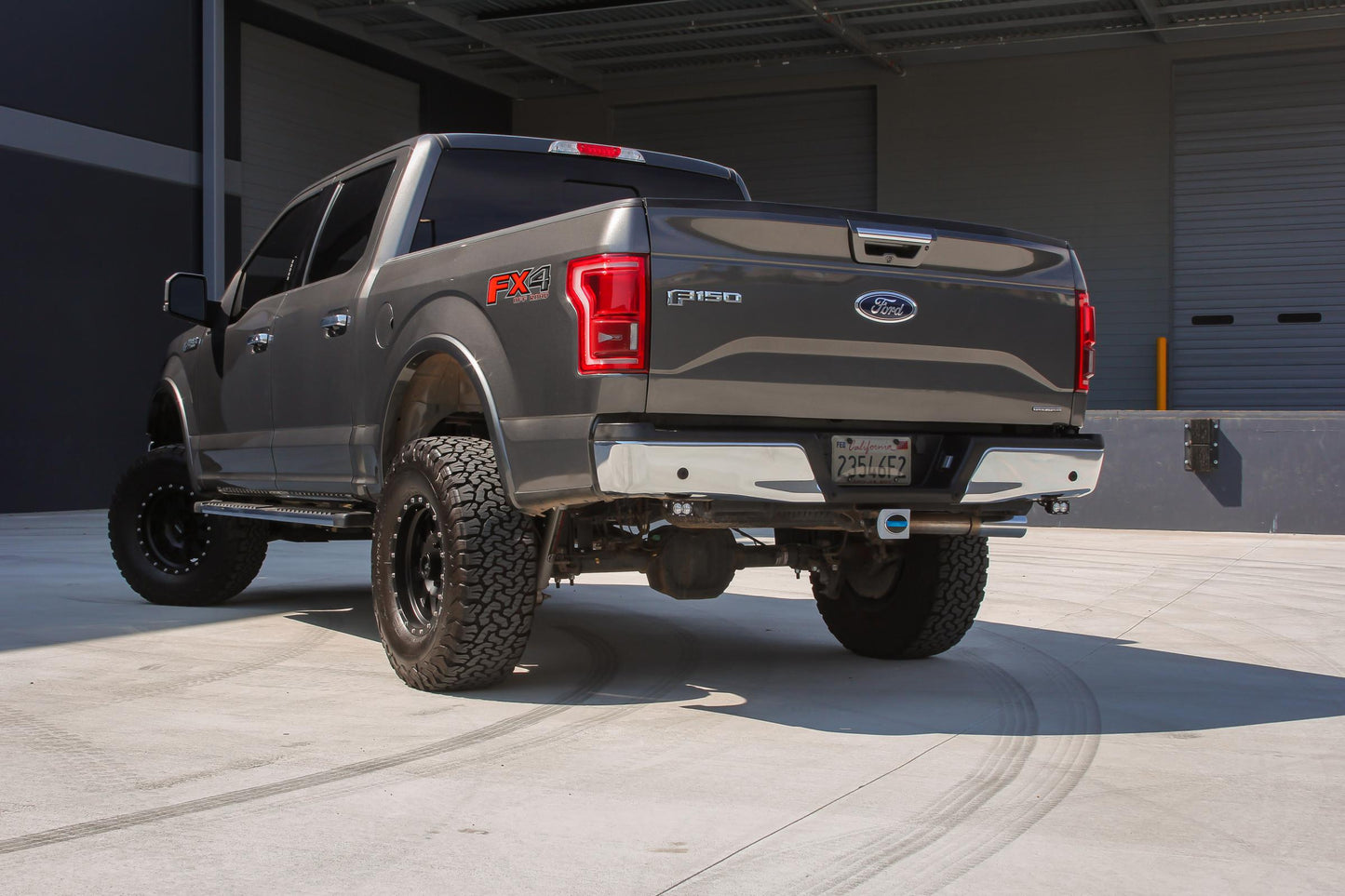 S2 Reverse Kit w/Upfitter 15-On Ford F-150 Baja Designs - 447741UP