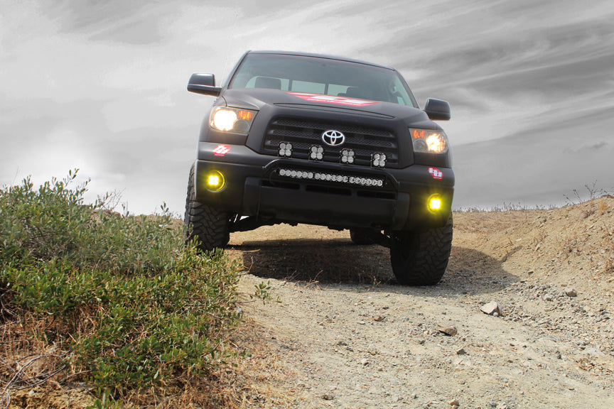 F-150 Tundra Tacoma Squadron Sport Clear FPK Baja Designs - 447786