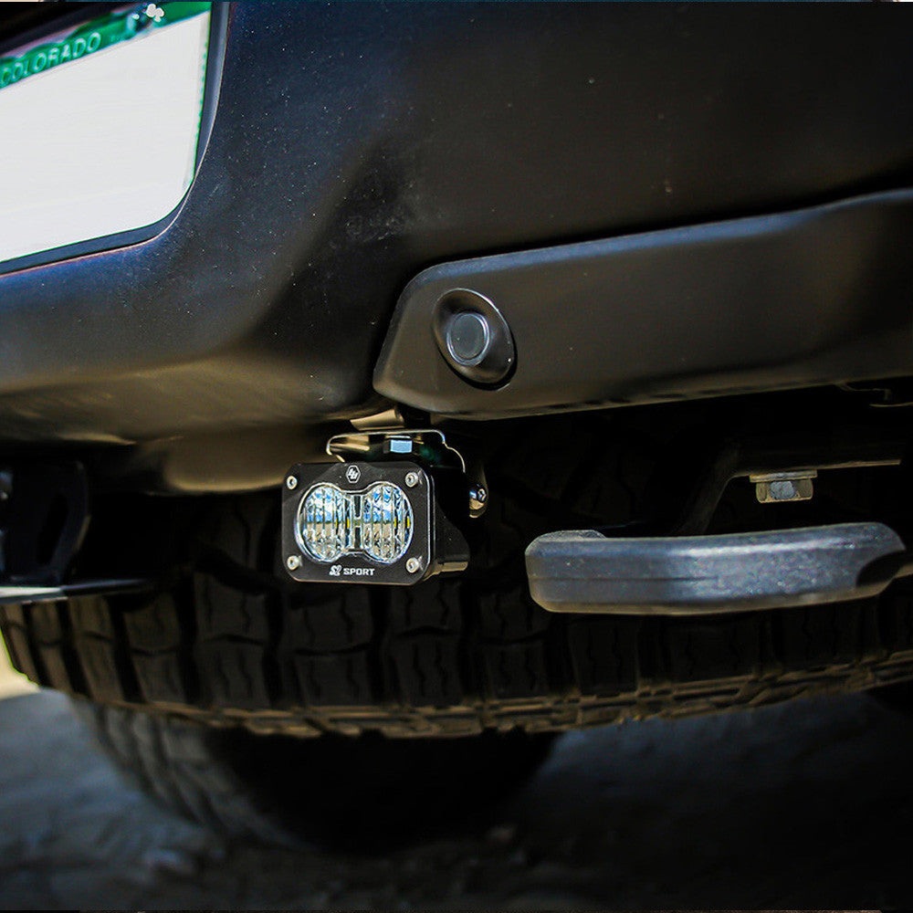 Ram TRX 1500 21-On Dual S2 Reverse Kit Baja Designs - 448052
