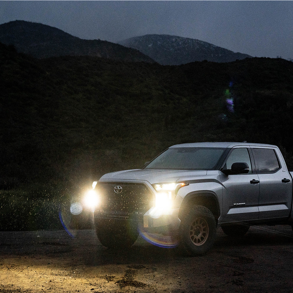 Toyota Tundra Squadron Sport Vent Kit 22-On Toyota Tundra Baja Desgins - 448127