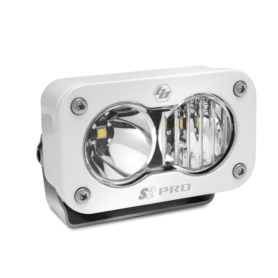 LED Light Driving/Combo White S2 Pro Baja Designs - 480003WT