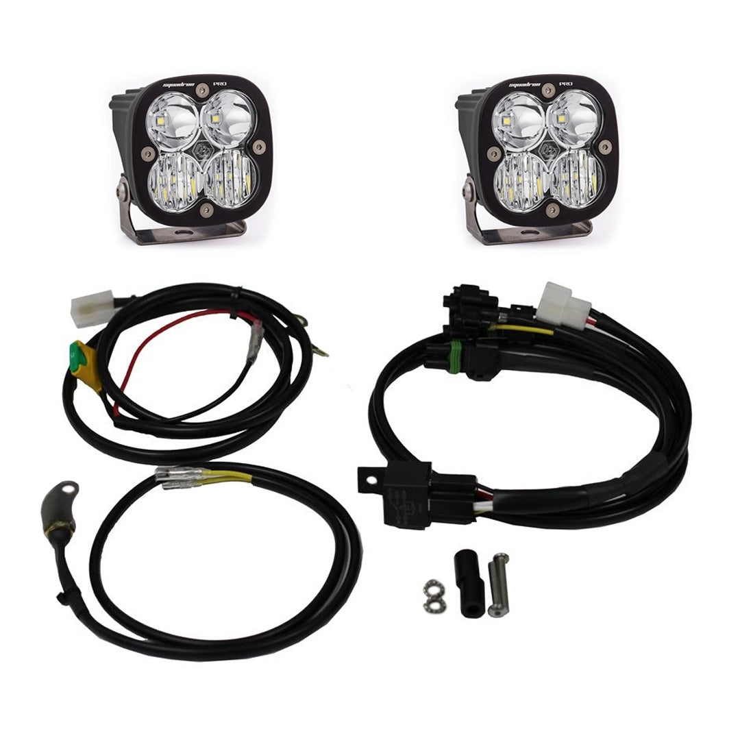 KTM Squadron Unlimited Auxiliary Light Kit – KTM 2008-16 1190; 2014-20 1290 - 497053