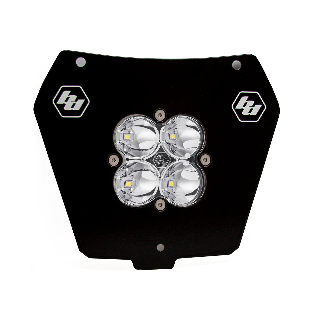 KTM A/C LED Light Kit 14-16 KTM Squadron Pro Baja Designs - 497081AC