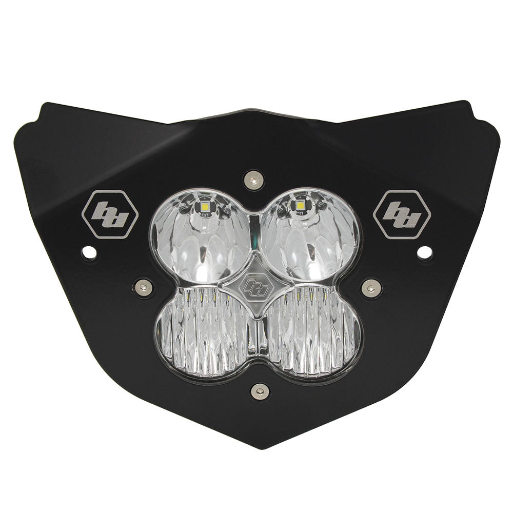 Yamaha WR250F 12-17 WR450F 15-17 Headlight Kit XL Pro Series Baja Designs - 507001