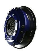 Spec 89-94 Skyline R32 / 93-98 Skyline R33 Pull Type Super Twin ST-Trim Clutch Kit