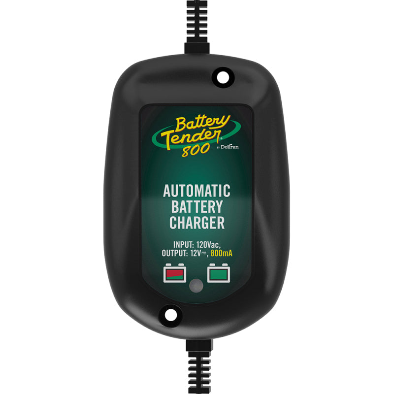 Battery Tender 8V 1.25A Battery Charger