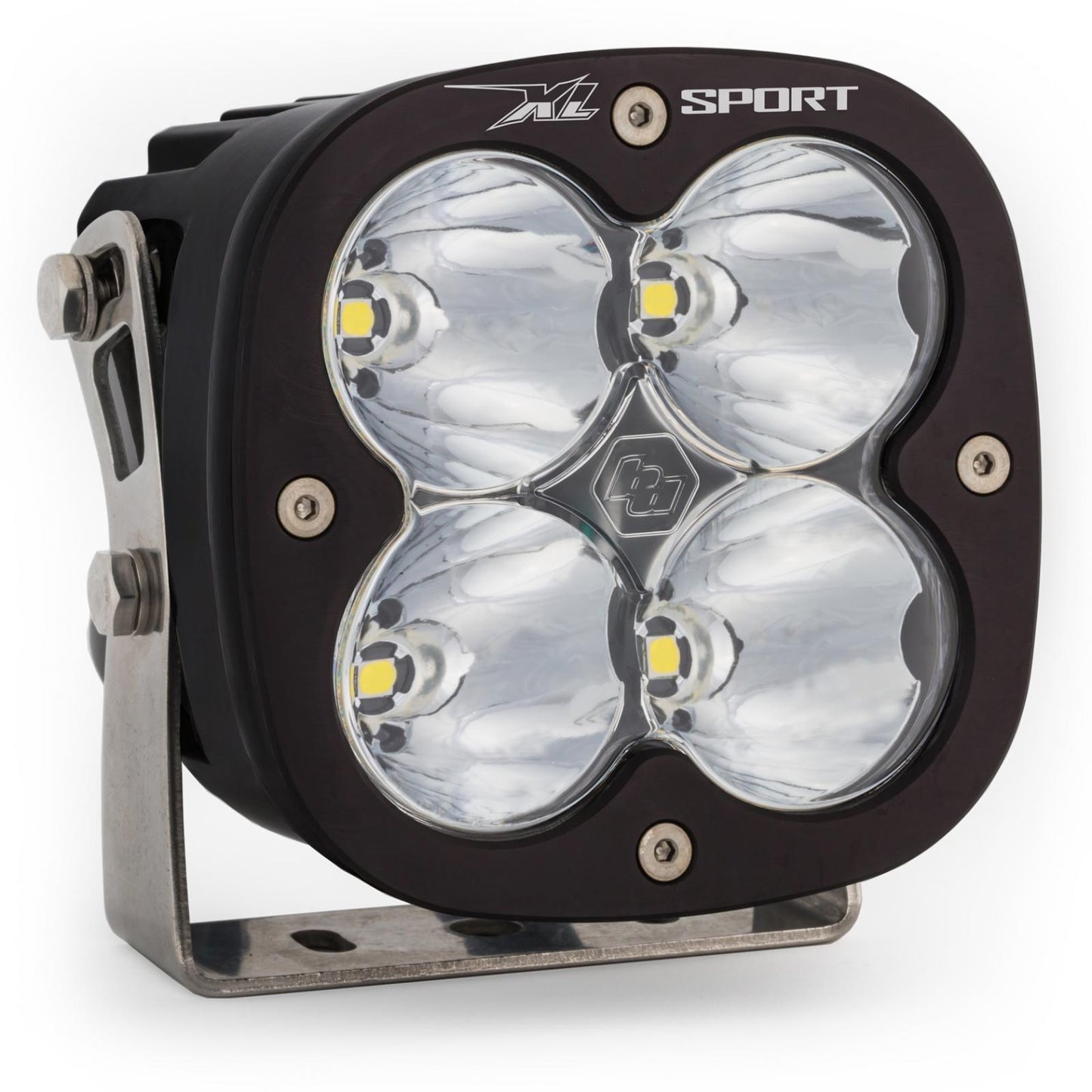 LED Light Pods Clear Lens Spot Each XL Sport High Speed Baja Designs - 560001