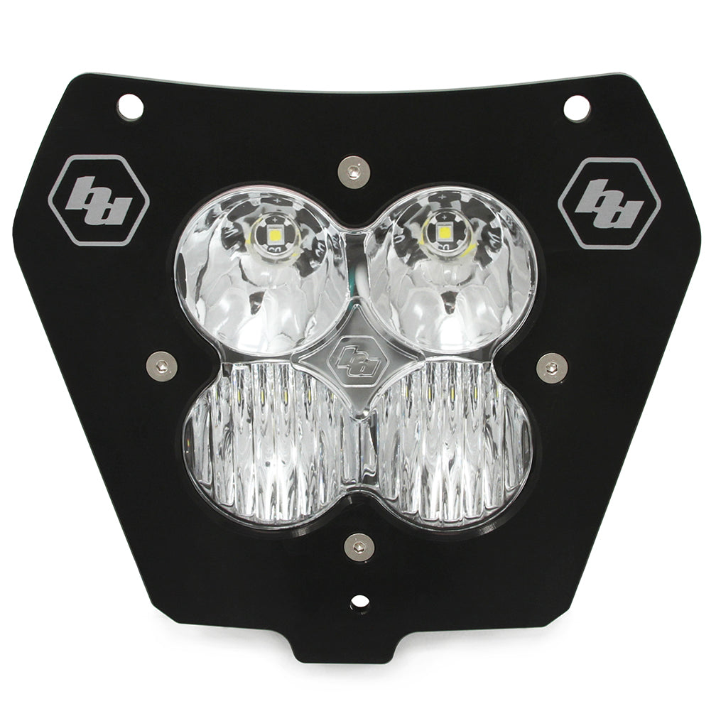 KTM Headlight Kit AC 14-On LED XL Sport Baja Designs - 567081AC