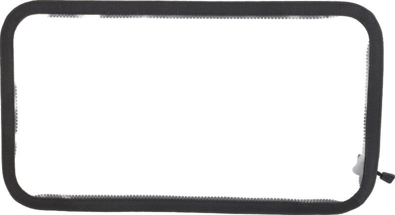 QuadBoss Clear Window Rear Ranger Windshield
