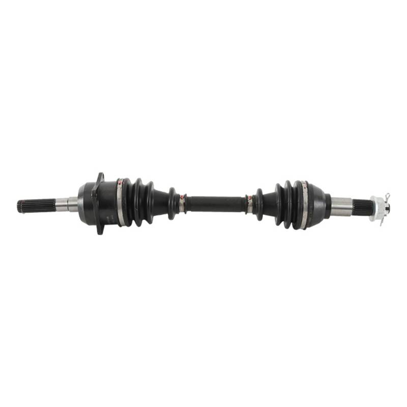 All Balls Racing 06-15 Can-Am Outlander 400 STD 4x4 8 Ball Axle Front Right